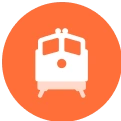 Trains icon