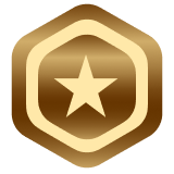 Gold Badge