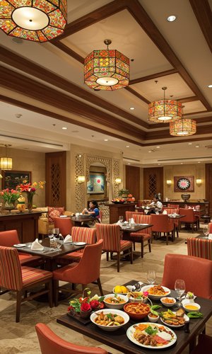 Dining Delights