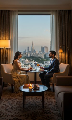 Couple Retreats
