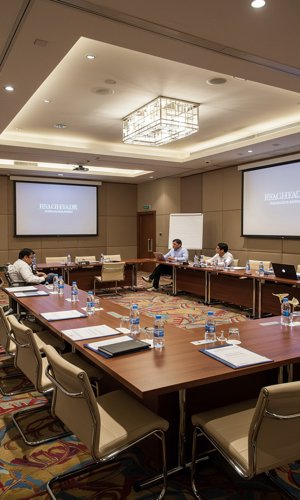 Business Retreat