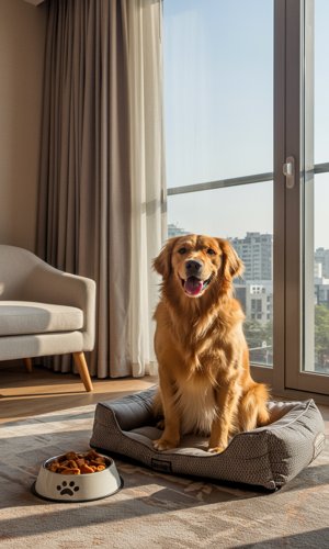 Pet-Friendly Stays