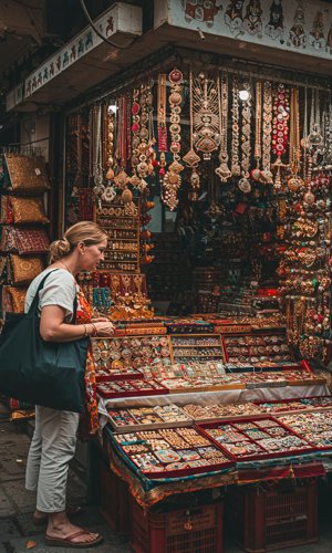 Shopping Hub