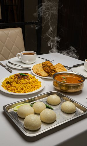 Gastronomic Delights