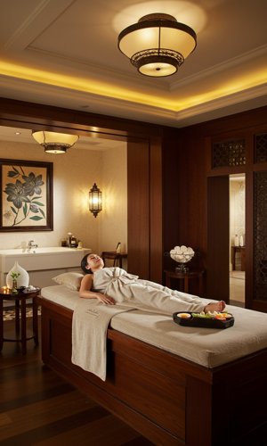 Spa Retreat