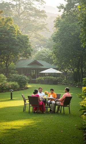 Nature Retreats