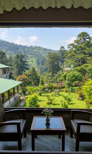 Nature Retreats