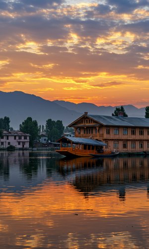 Houseboat Stays