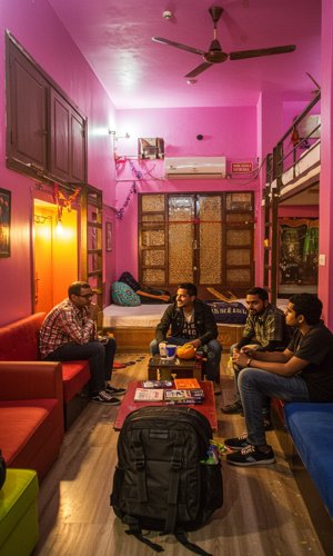 Budget Backpackers