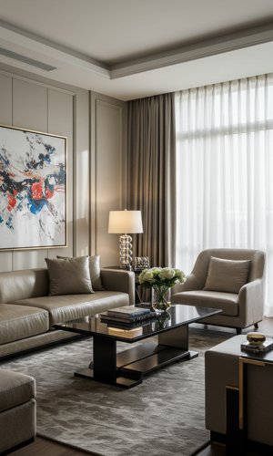 Luxurious Interiors