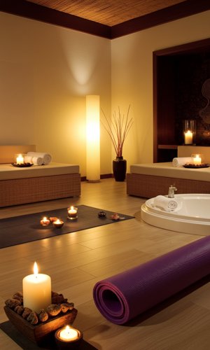Wellness Retreats