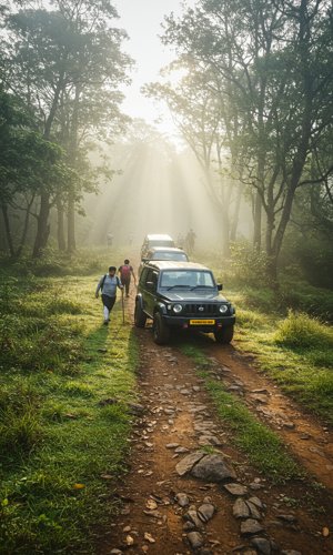 Adventure Thrills