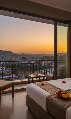 Couples Getaway