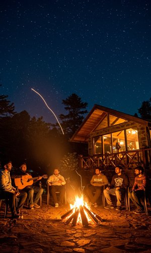 Bonfire Nights