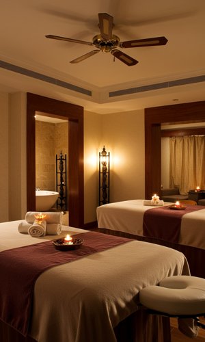 Luxurious Spa Retreats