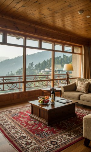 Mountain Views