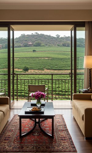 Sula Vineyards Escape