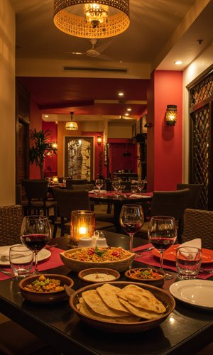 Foodie's Delight