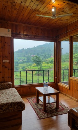Nature Retreats