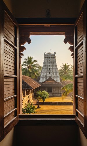 Temple Serenity