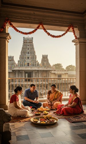 Temple Proximity