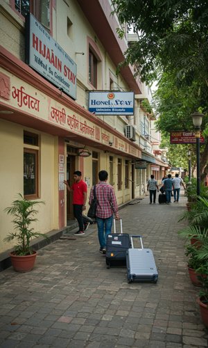 Railway Convenience
