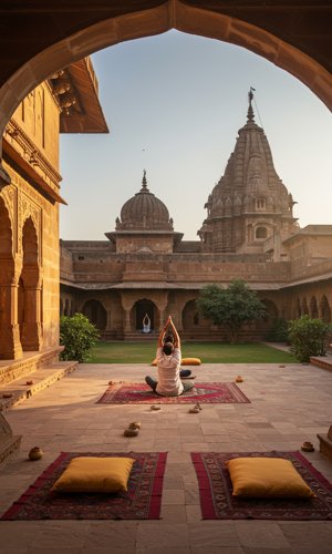Spiritual Retreats