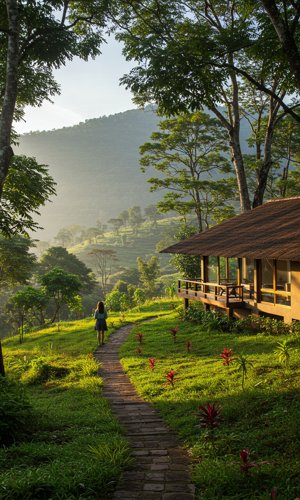 Nature Retreats