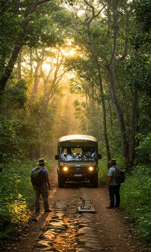 Adventure Escapes