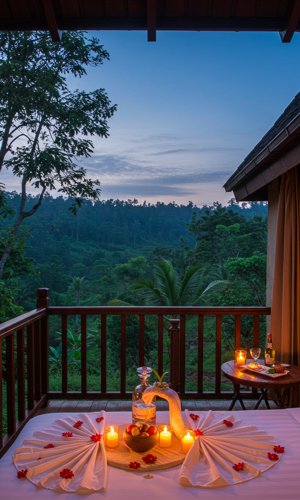 Romantic Getaways