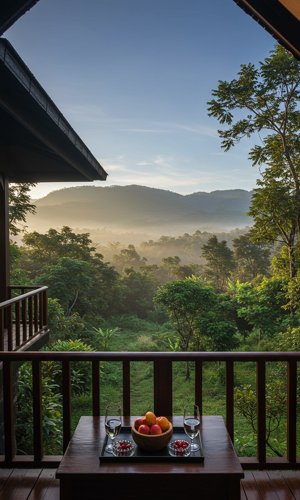 Mountain Views
