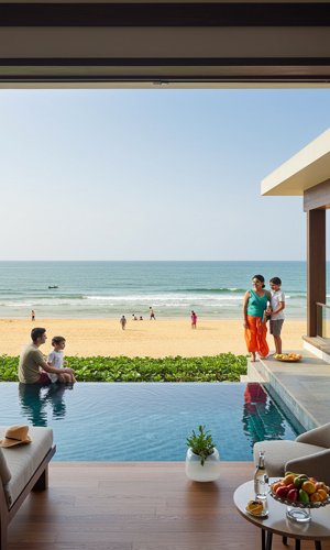 Beachfront Bliss