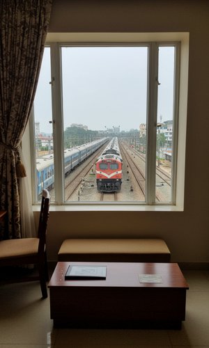 Railway Retreat