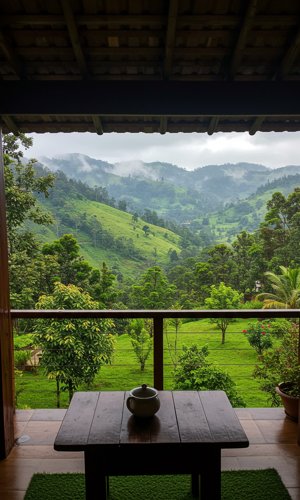 Nature Retreats