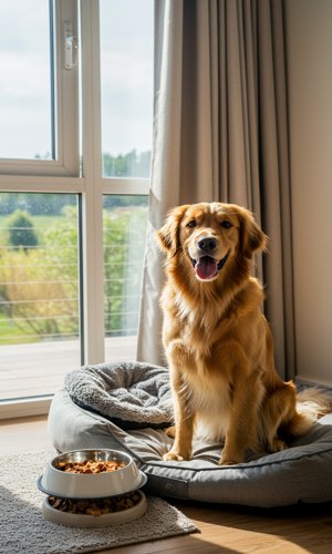 Pet-Friendly Stays