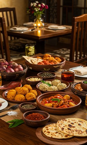 Culinary Delights