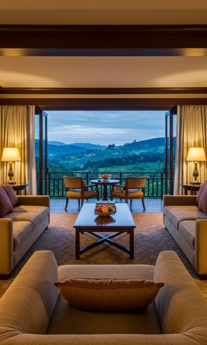 Luxury Getaways