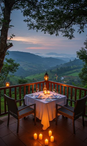 Romantic Retreats