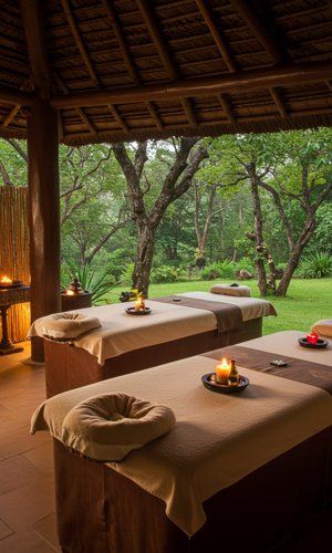 Wellness Retreats