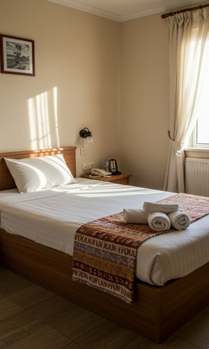 Top Rated Budget Stays