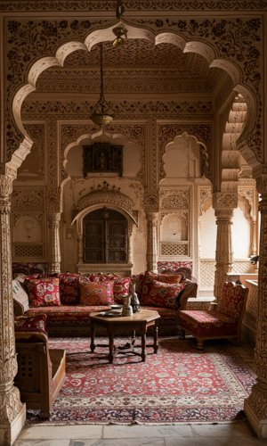 Heritage Haveli Stays