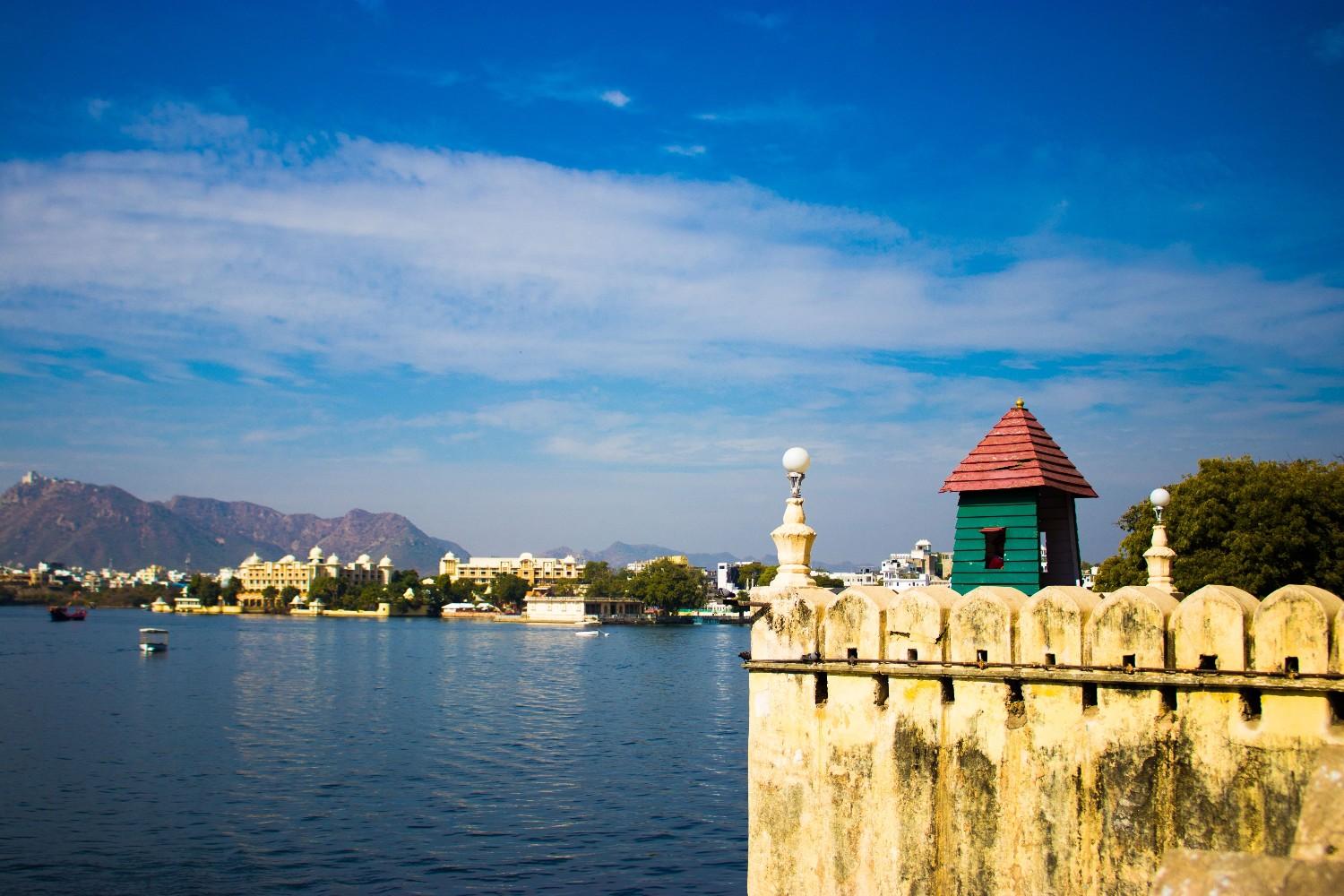 lebua Udaipur Daulatgarh - Tap to explore photos