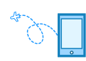 BookMyForex Currency Exchange Illustration