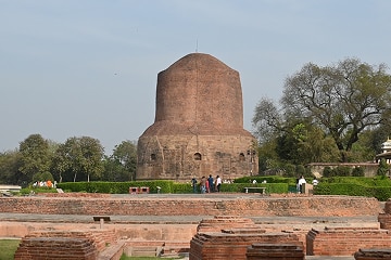 Smārak Sārathī - Sarnath