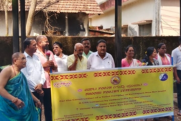 Construction of new public toilet complexes in Kundapura, Udupi District